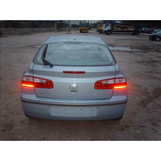 RENAULT LAGUNA II (BG0) '2001 AUTHENTIQUE GRIS