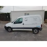 CITROEN BERLINGO '2005 2.0 HDI 600 FURG. BLANCO