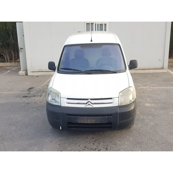 CITROEN BERLINGO '2005 2.0 HDI 600 FURG. BLANCO