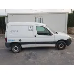 CITROEN BERLINGO '2005 2.0 HDI 600 FURG. BLANCO