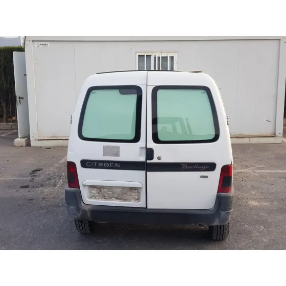 CITROEN BERLINGO '2005 2.0 HDI 600 FURG. BLANCO