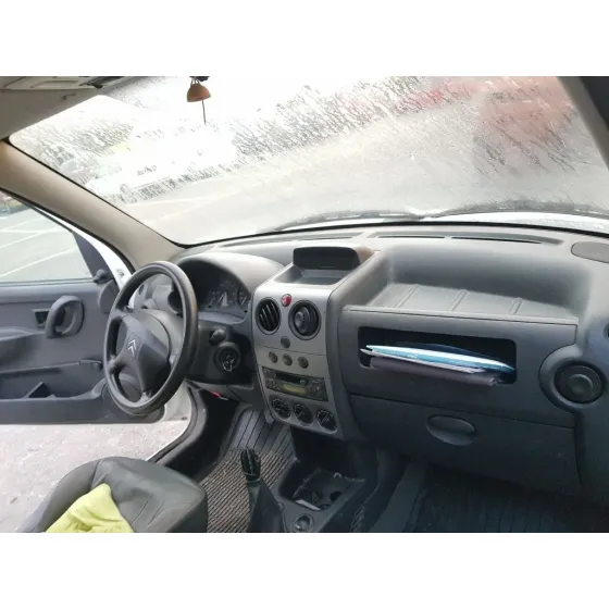 CITROEN BERLINGO '2005 2.0 HDI 600 FURG. BLANCO