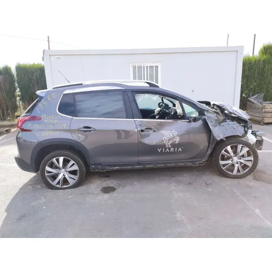 PEUGEOT 2008 (--.2013->) '2019 ALLURE GRIS