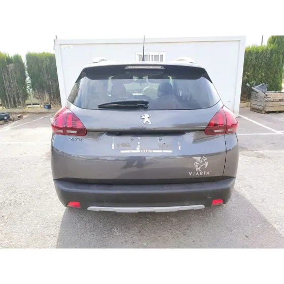 PEUGEOT 2008 (--.2013->) '2019 ALLURE GRIS