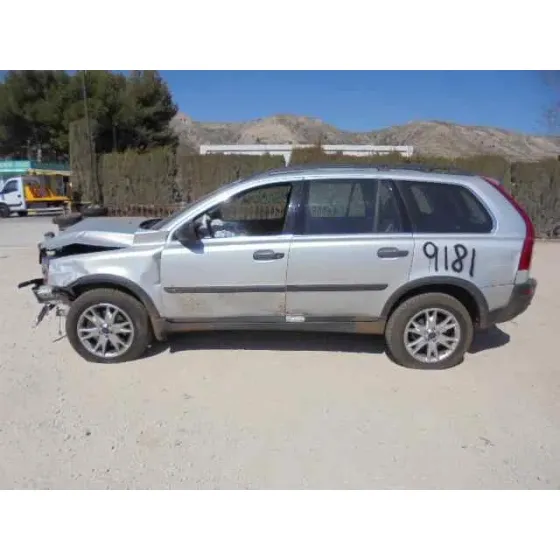 VOLVO XC90 '2004 D5 GRIS