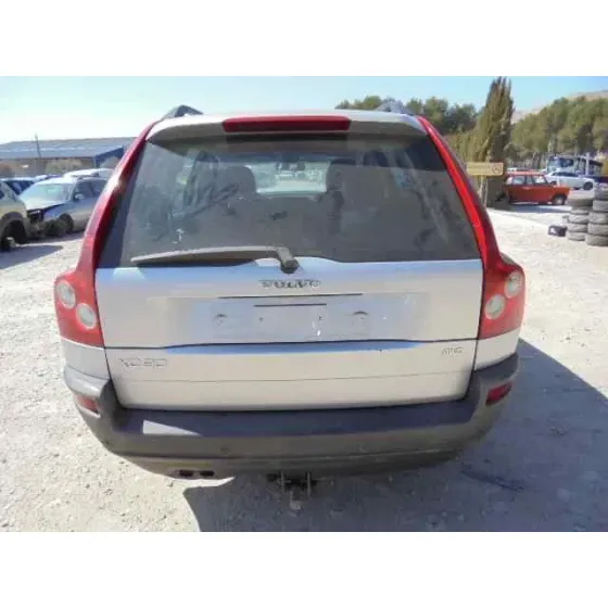 VOLVO XC90 '2004 D5 GRIS