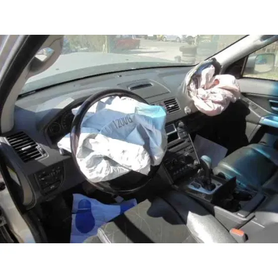 VOLVO XC90 '2004 D5 GRIS