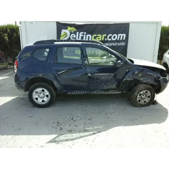 DACIA DUSTER '2015 AMBIANCE 4X2 AZUL
