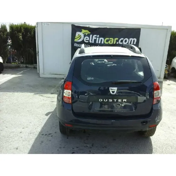 DACIA DUSTER '2015 AMBIANCE 4X2 AZUL