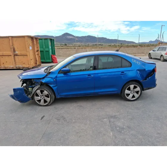 Seat TOLEDO IV (KG3) 2013