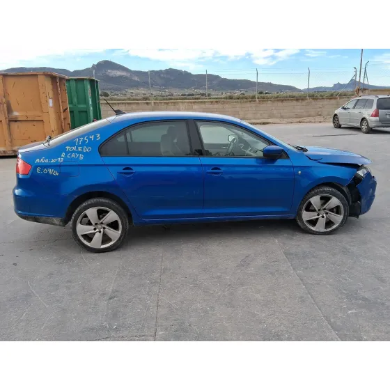 Seat TOLEDO IV (KG3) 2013