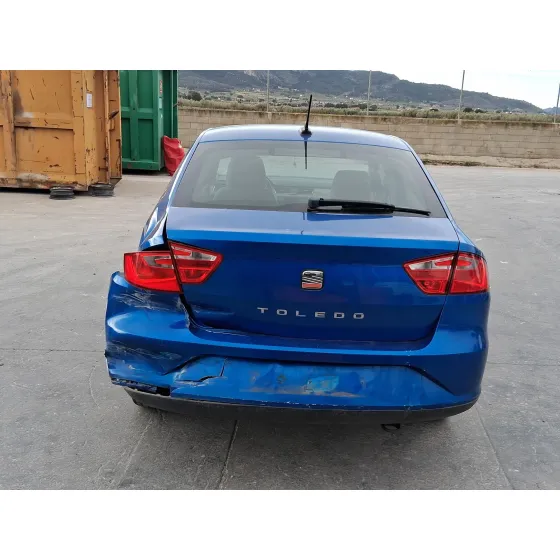 Seat TOLEDO IV (KG3) 2013