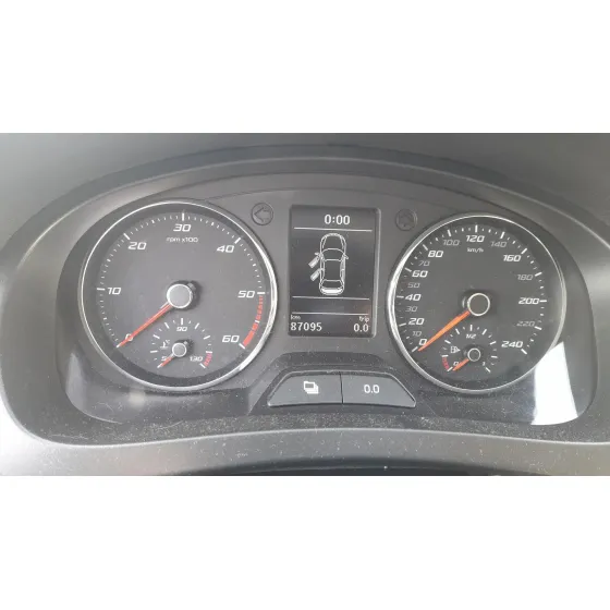 Seat TOLEDO IV (KG3) 2013