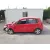 CHEVROLET AVEO '2009 LS ROJO