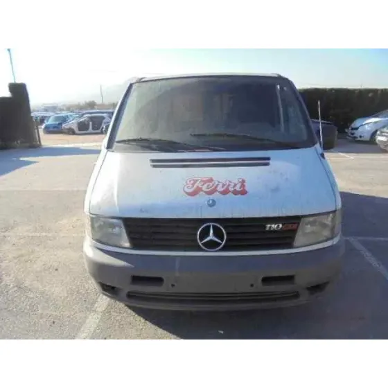 MERCEDES VITO (W638) CAJA CERRADA '2001 110 CDI (638.094) BLANCO