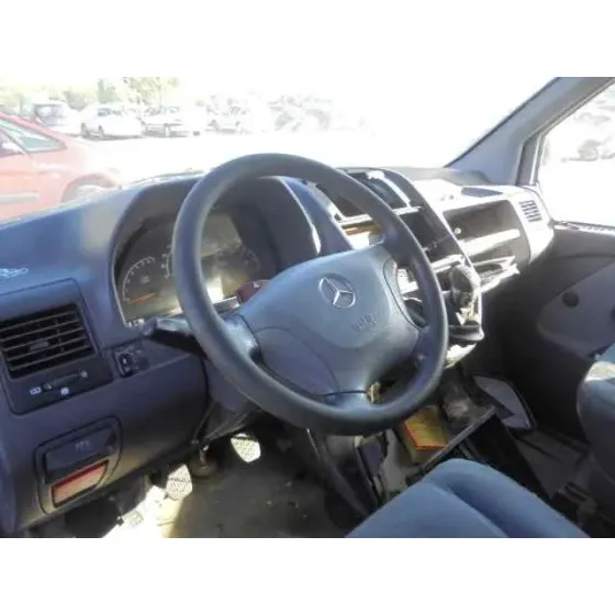 MERCEDES VITO (W638) CAJA CERRADA '2001 110 CDI (638.094) BLANCO