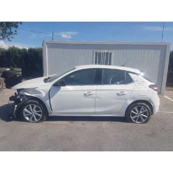 OPEL CORSA F '2021 EDITION BLANCO