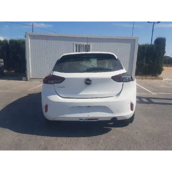 OPEL CORSA F '2021 EDITION BLANCO