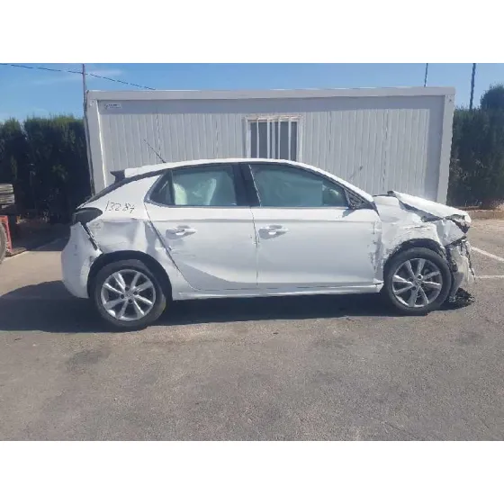 OPEL CORSA F '2021 EDITION BLANCO