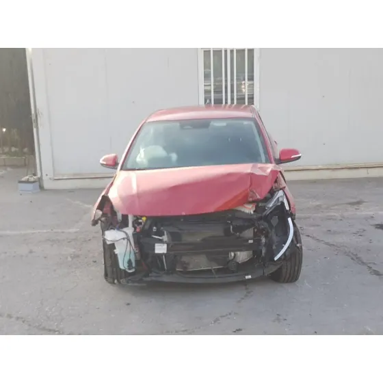KIA RIO (YB) '2022 HIBRID ROJO