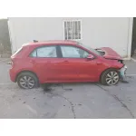 KIA RIO (YB) '2022 HIBRID ROJO