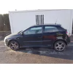 FIAT STILO (192) '2007 1.9 MULTIJET 120 STING NEGRO