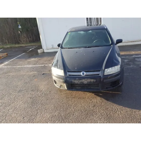 FIAT STILO (192) '2007 1.9 MULTIJET 120 STING NEGRO