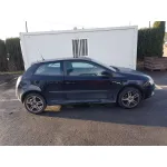 FIAT STILO (192) '2007 1.9 MULTIJET 120 STING NEGRO