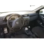FIAT STILO (192) '2007 1.9 MULTIJET 120 STING NEGRO
