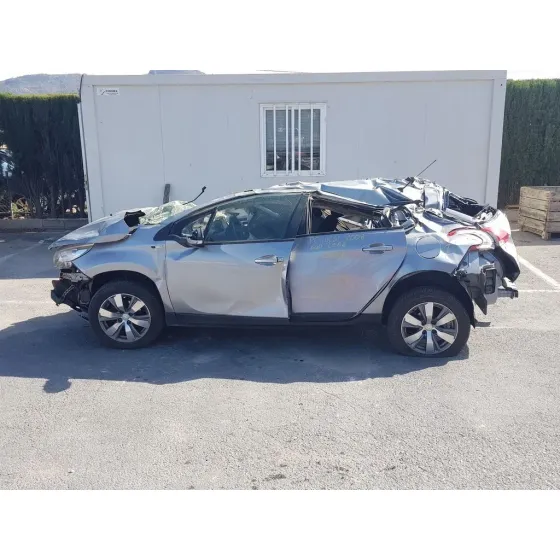 PEUGEOT 2008 (--.2013->) '2016 ACTIVE GRIS