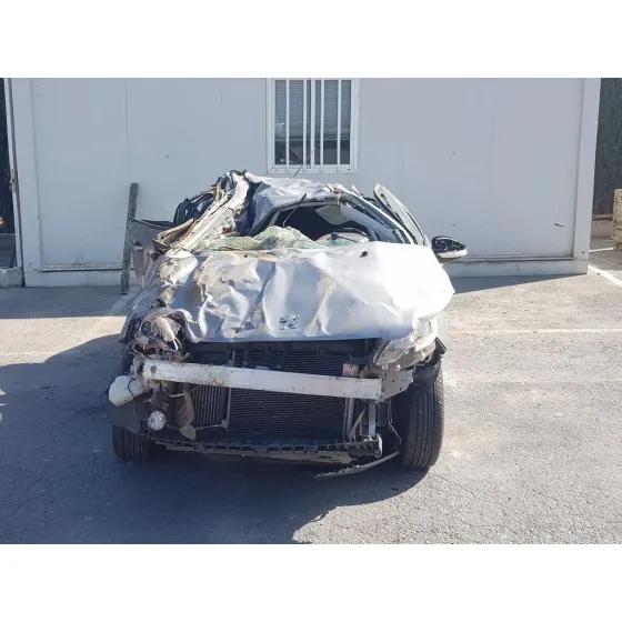 PEUGEOT 2008 (--.2013->) '2016 ACTIVE GRIS