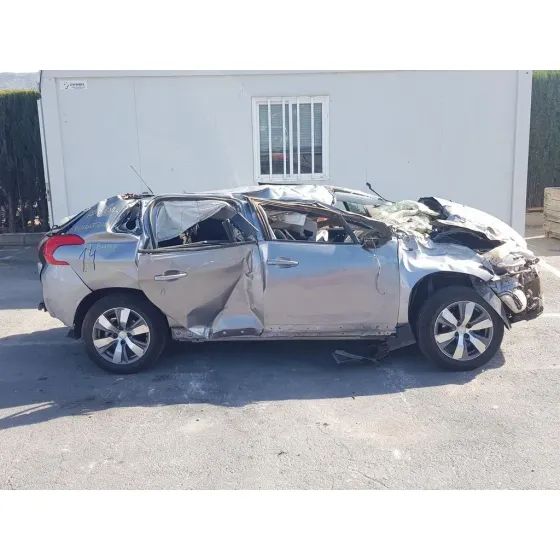 PEUGEOT 2008 (--.2013->) '2016 ACTIVE GRIS