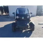 RENAULT TWIZY '2016 BLACK SPORT EDITION NEGRO BLANCO