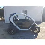 RENAULT TWIZY '2016 BLACK SPORT EDITION NEGRO BLANCO