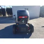 RENAULT TWIZY '2016 BLACK SPORT EDITION NEGRO BLANCO