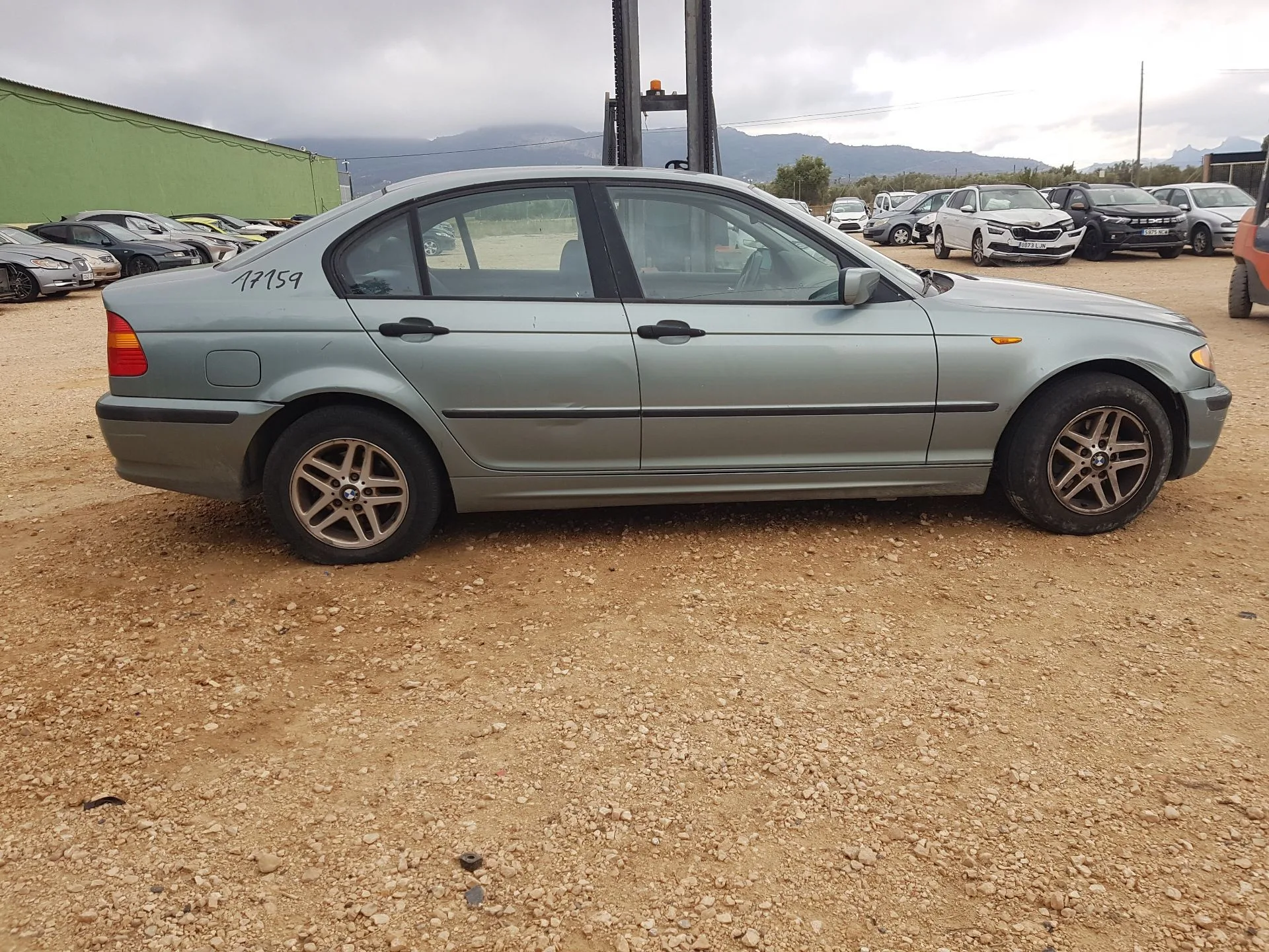 Bmw 3 (E46) 1998