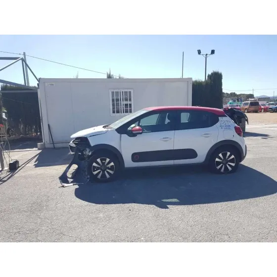 CITROEN C3 '2018 FEEL BLANCO