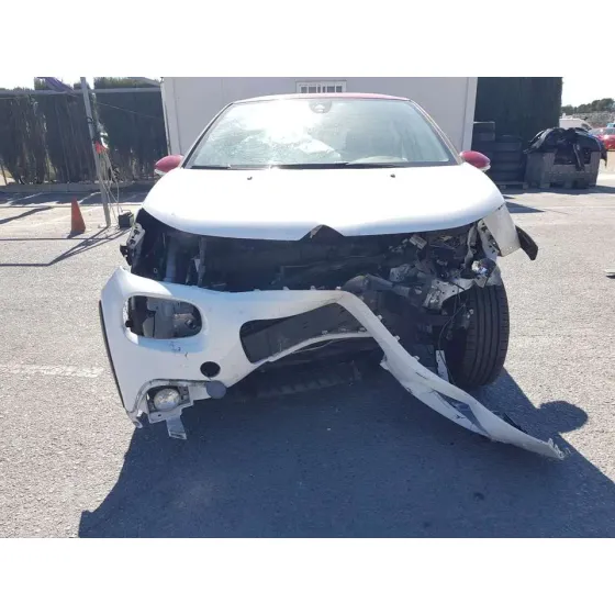 CITROEN C3 '2018 FEEL BLANCO