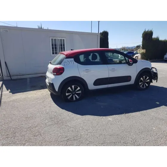 CITROEN C3 '2018 FEEL BLANCO