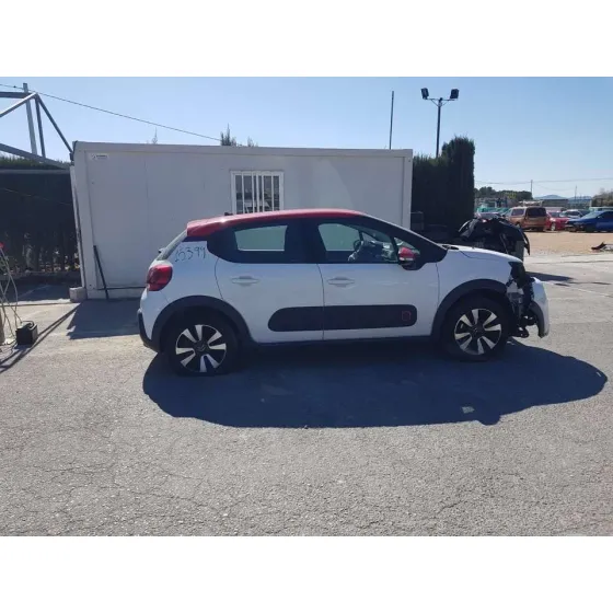 CITROEN C3 '2018 FEEL BLANCO