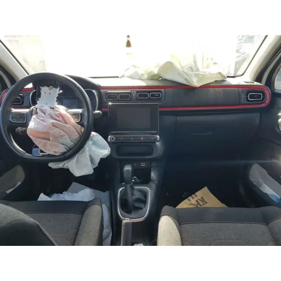 CITROEN C3 '2018 FEEL BLANCO