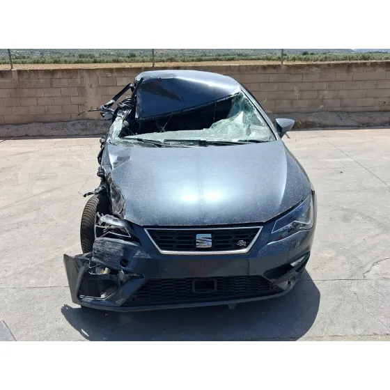 Seat LEON (5F1) 2012