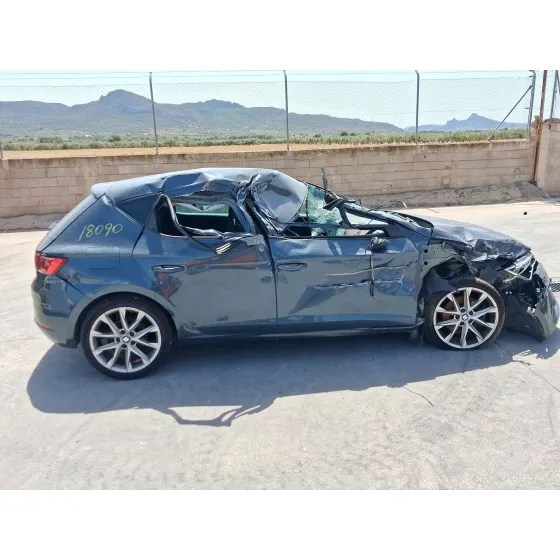 Seat LEON (5F1) 2012