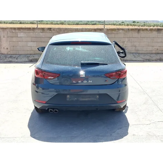 Seat LEON (5F1) 2012