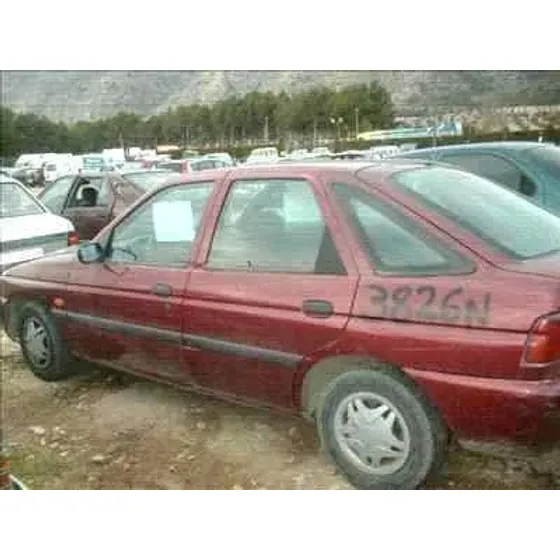 FORD ESCORT BERL./TURNIER '1995 1.8 TURBODIESEL CAT GRANATE