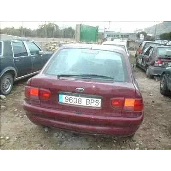 FORD ESCORT BERL./TURNIER '1995 1.8 TURBODIESEL CAT GRANATE