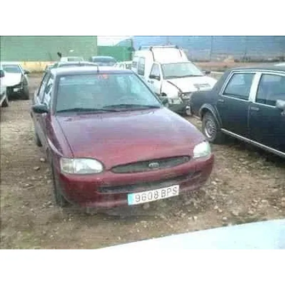 FORD ESCORT BERL./TURNIER '1995 1.8 TURBODIESEL CAT GRANATE