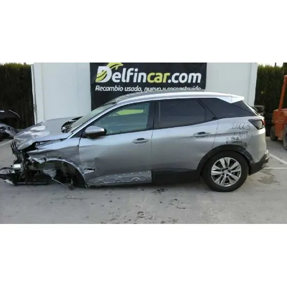 PEUGEOT 3008 '2019 ALLURE GRIS