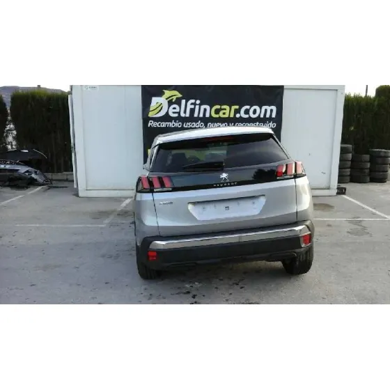 PEUGEOT 3008 '2019 ALLURE GRIS