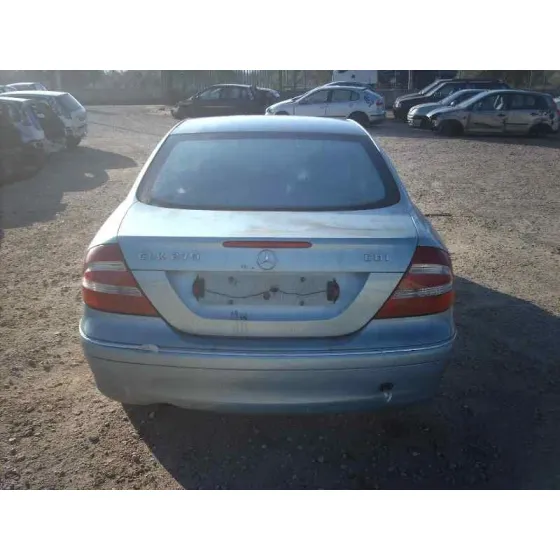 MERCEDES CLASE CLK (W209) COUPE '2005 270 CDI (209.316) AZUL CLARO
